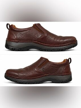 Red Wing 6702 slip-on work shoes